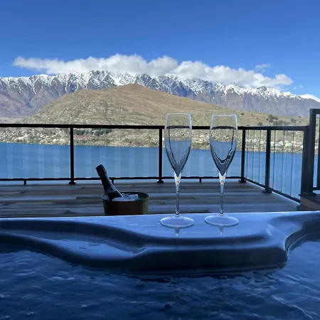 Spa, Mountains & Lake